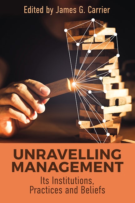 Book cover image for Unraveling Management ISBN: 9781805396925