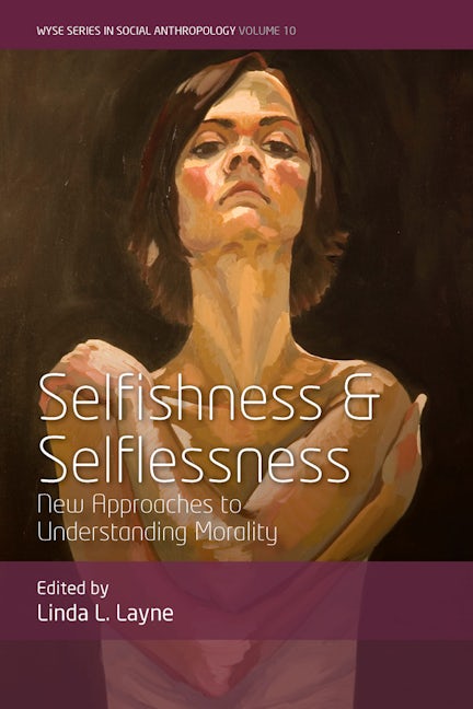 Book cover image for Selfishness and Selflessness ISBN: 9781805397229