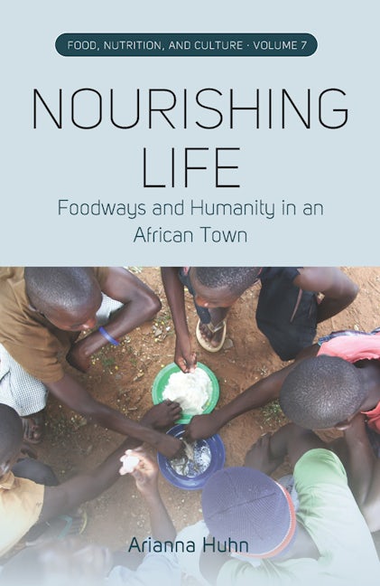 Book cover image for Nourishing Life ISBN: 9781805397243