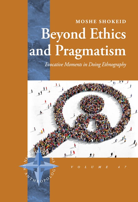 Book cover image for Beyond Ethics and Pragmatism ISBN: 9781805397304