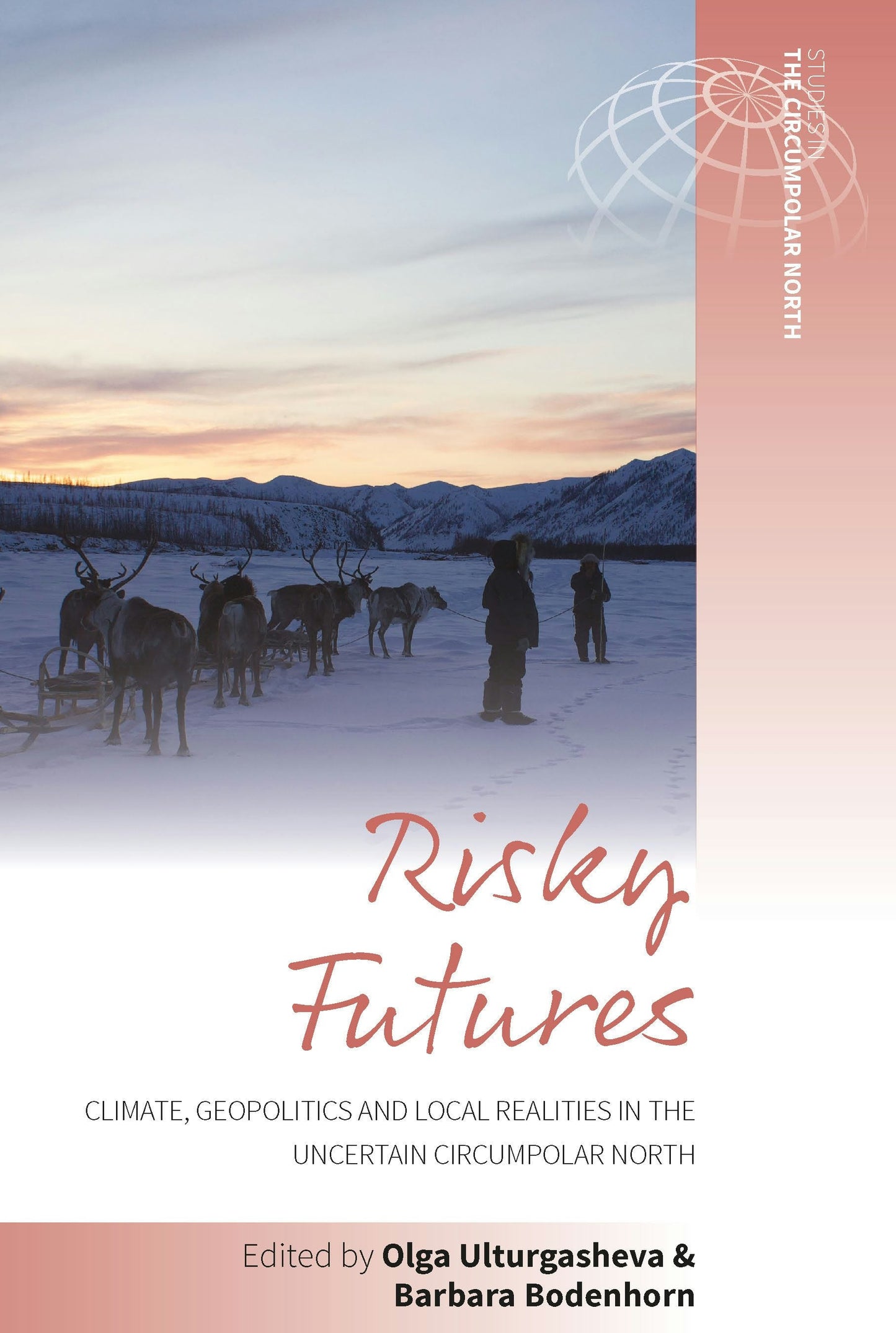 Book cover image for Risky Futures ISBN: 9781805397434