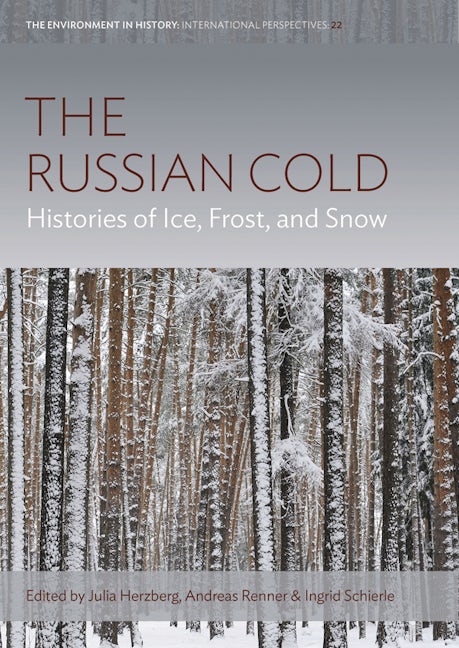 Book cover image for The Russian Cold ISBN: 9781805397502