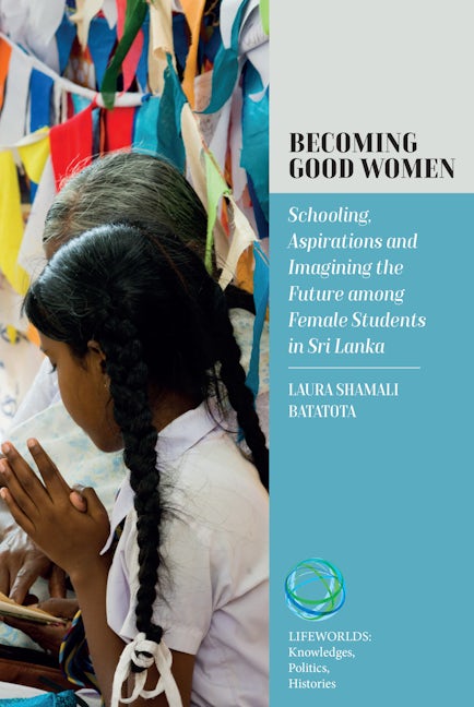 Book cover image for Becoming Good Women ISBN: 9781805397625