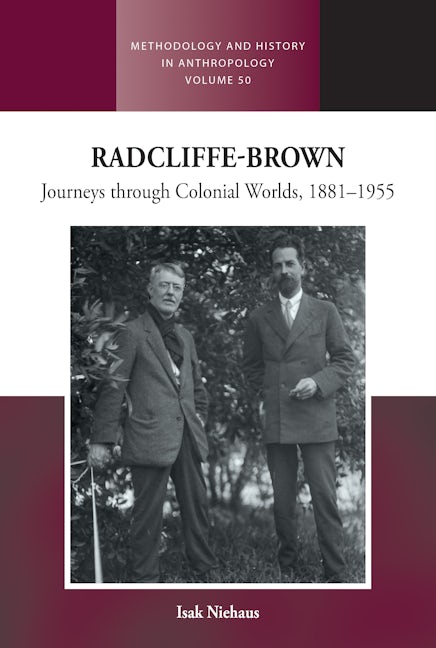 Book cover image for Radcliffe-Brown ISBN: 9781805397687