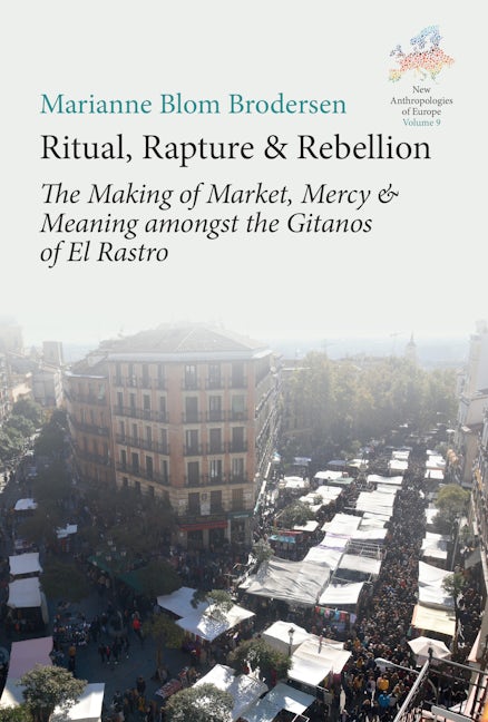 Book cover image for Ritual, Rapture and Rebellion ISBN: 9781805397717