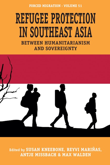 Book cover image for Refugee Protection in Southeast Asia ISBN: 9781805397809