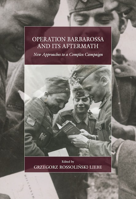 Book cover image for Operation Barbarossa and its Aftermath ISBN: 9781805397861