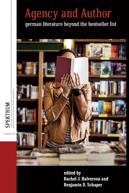 Book cover image for Agency and Author ISBN: 9781805398011