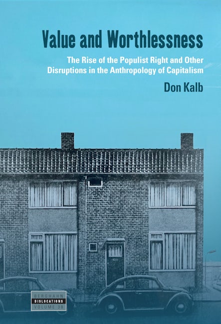 Book cover image for Value and Worthlessness ISBN: 9781805398226
