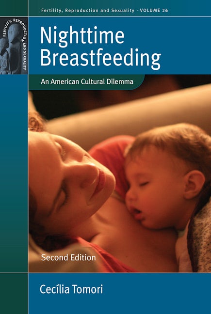 Book cover image for Nighttime Breastfeeding ISBN: 9781805398288