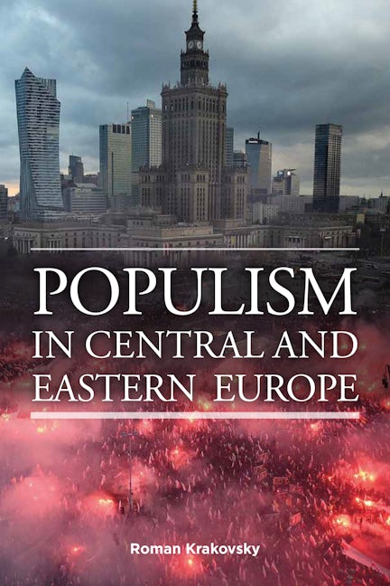 Book cover image for Populism in Central and Eastern Europe ISBN: 9781805398349