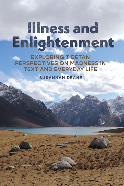 Book cover image for Illness and Enlightenment ISBN: 9781805398400