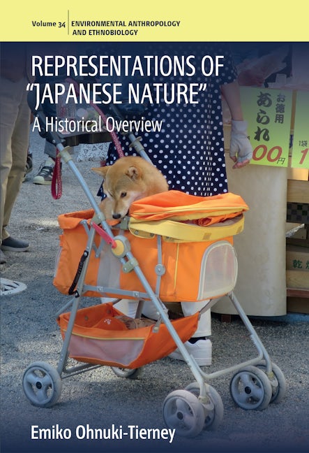 Book cover image for Representations of “Japanese Nature” ISBN: 9781805398677