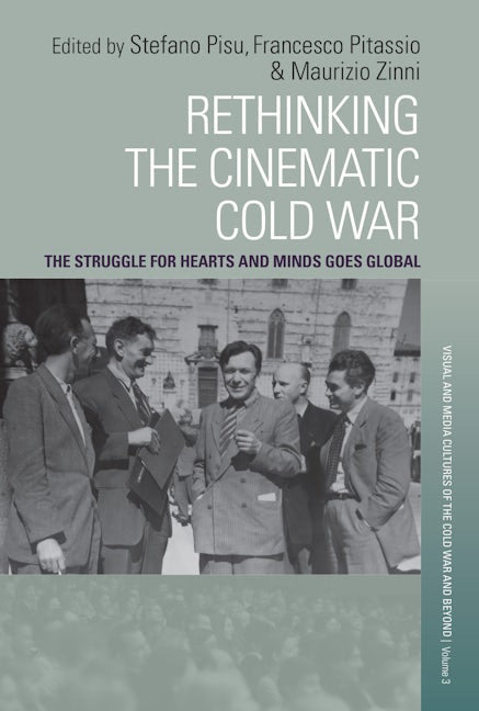 Book cover image for Rethinking the Cinematic Cold War ISBN: 9781805398769