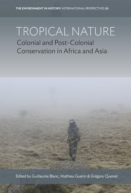 Book cover image for Tropical Nature ISBN: 9781805398912