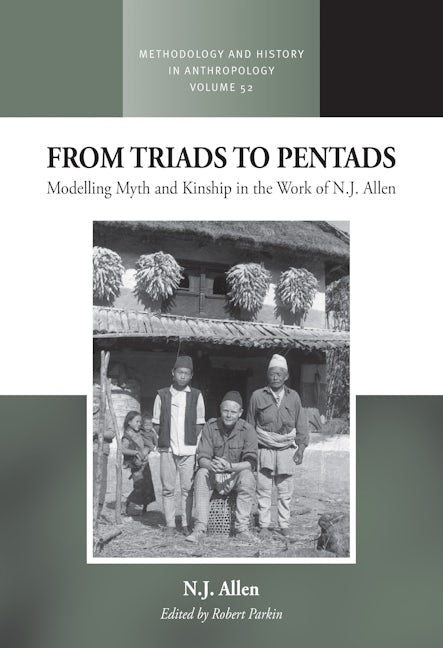 Book cover image for From Triads to Pentads ISBN: 9781805398943