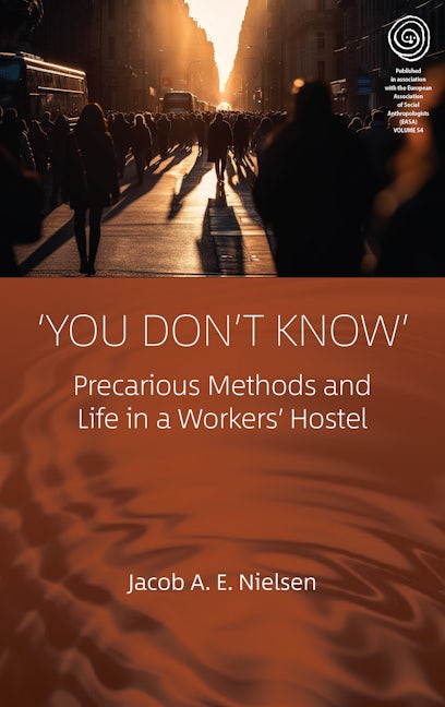 Book cover image for ‘You Don’t Know’ ISBN: 9781805398974