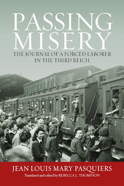 Book cover image for Passing Misery ISBN: 9781805399353