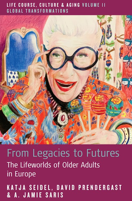 Book cover image for From Legacies to Futures ISBN: 9781805399513