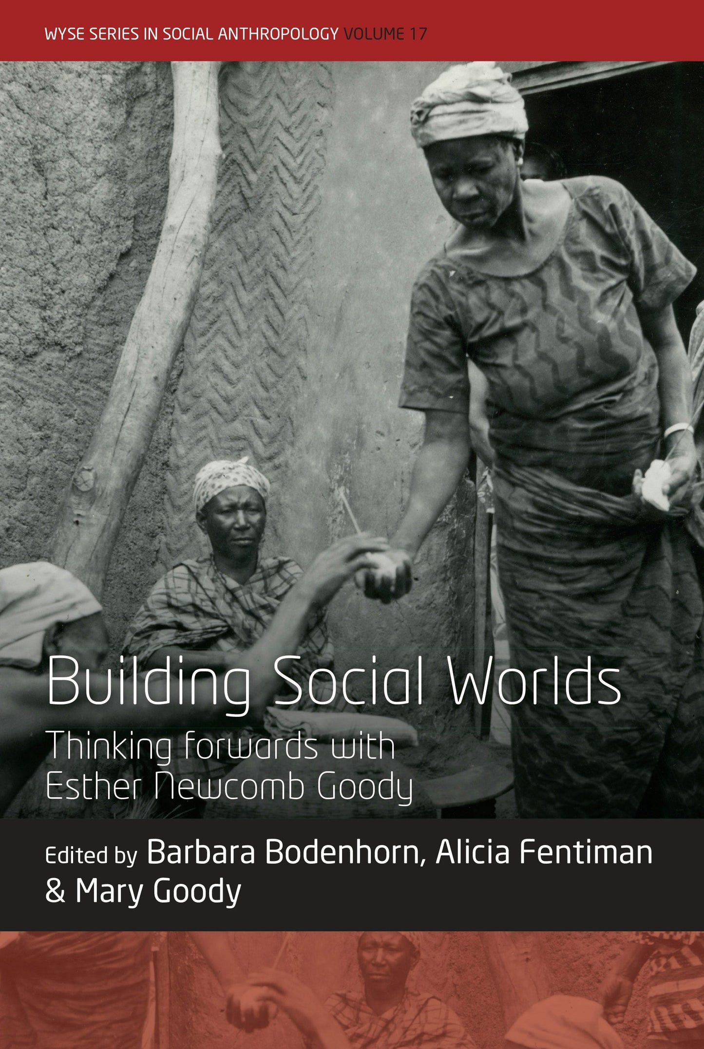 Book cover image for Building Social Worlds ISBN: 9781805399520