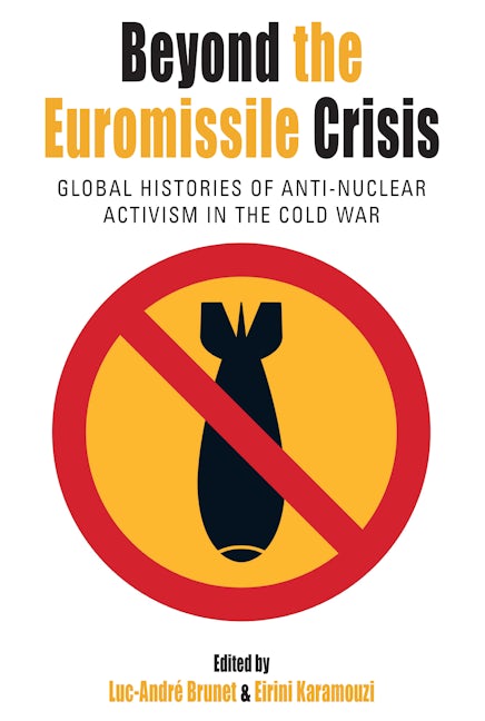 Book cover image for Beyond the Euromissile Crisis ISBN: 9781805399612