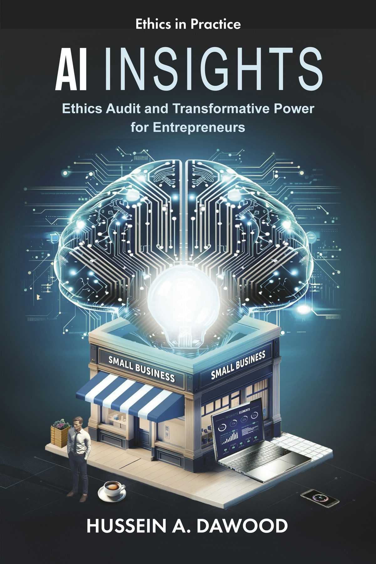 Book cover image for AI Insights ISBN: 9781805920458