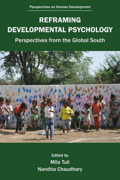 Cover image for Reframing Developmental Psychology, isbn: 9781805920830