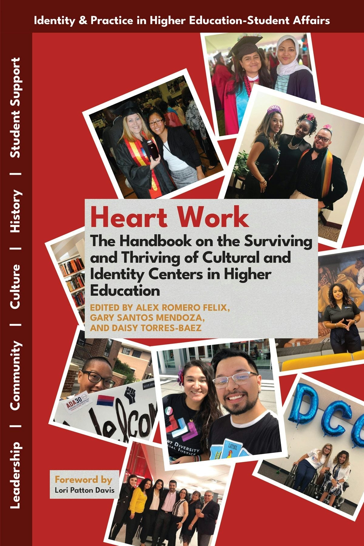 Book cover image for Heart Work ISBN: 9781805921493
