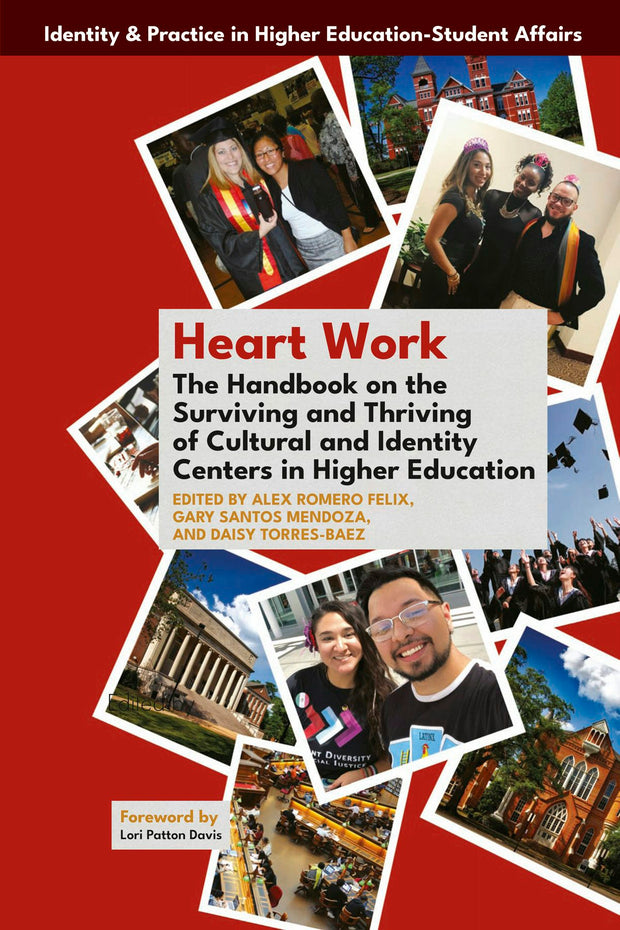 Cover image for Heart Work, isbn: 9781805921516
