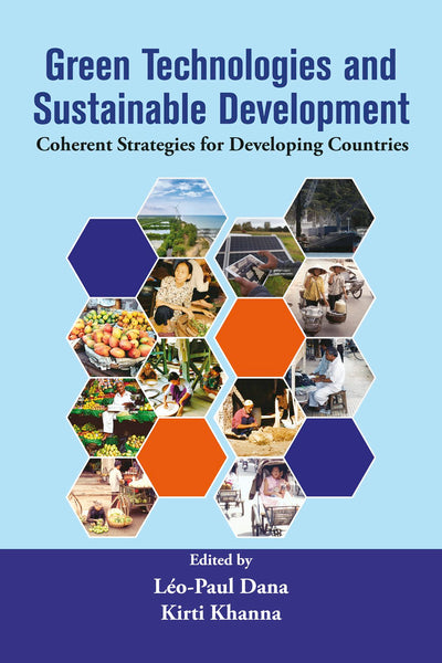 Cover image for Green Technologies and Sustainable Development, isbn: 9781805921875