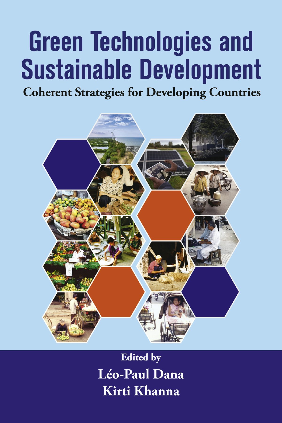 Book cover image for Green Technologies and Sustainable Development ISBN: 9781805921899