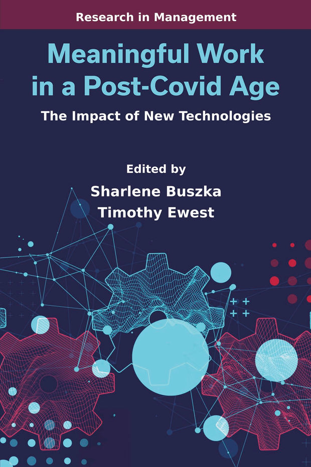 Cover image for Meaningful Work in a Post-Covid Age, isbn: 9781805922315