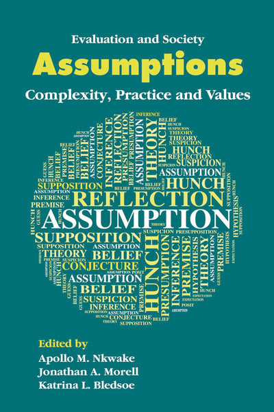 Cover image for Assumptions, isbn: 9781805922476