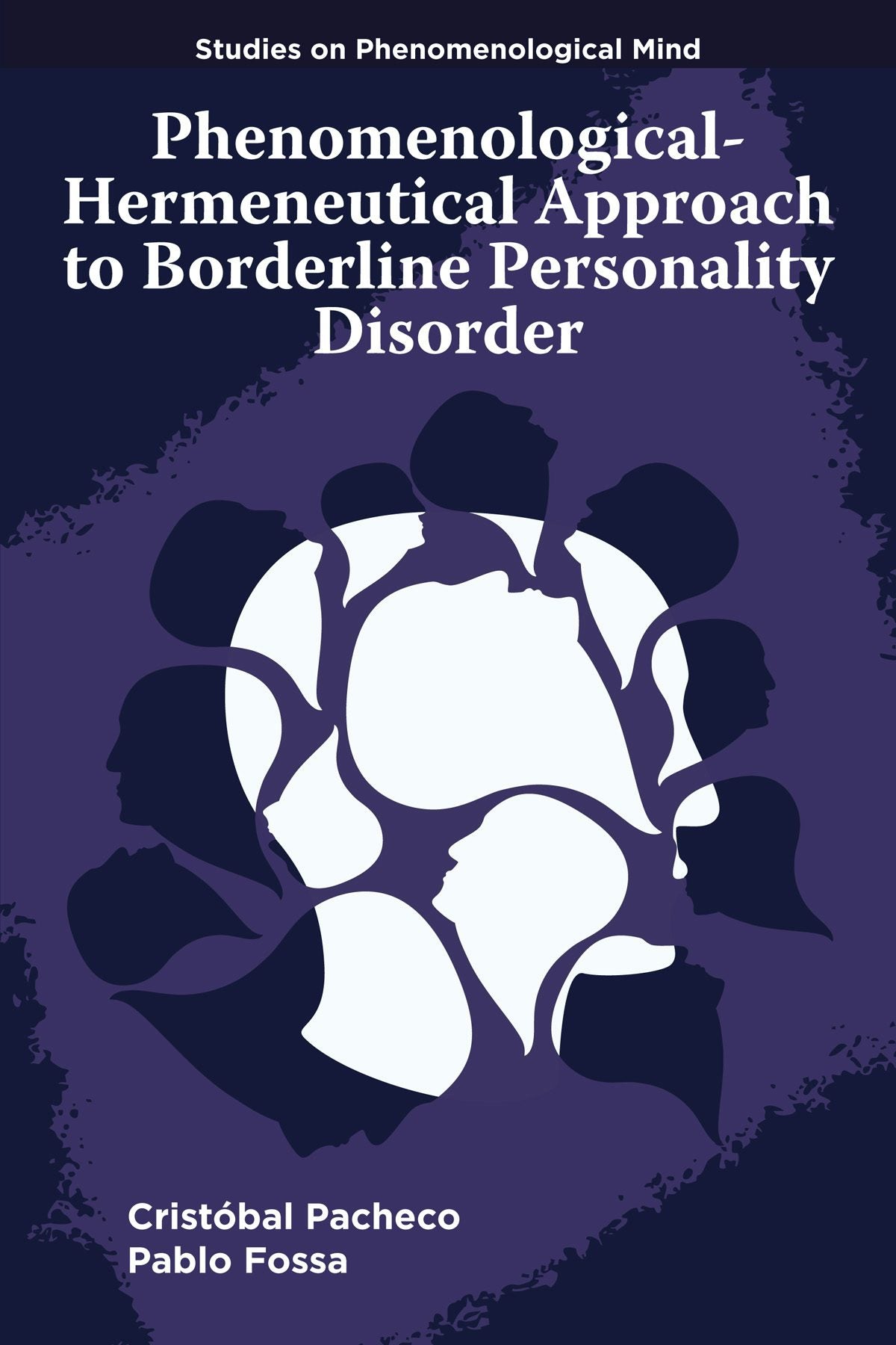Book cover image for Phenomenological-Hermeneutical Approach to Borderline Personality Disorder ISBN: 9781805922841