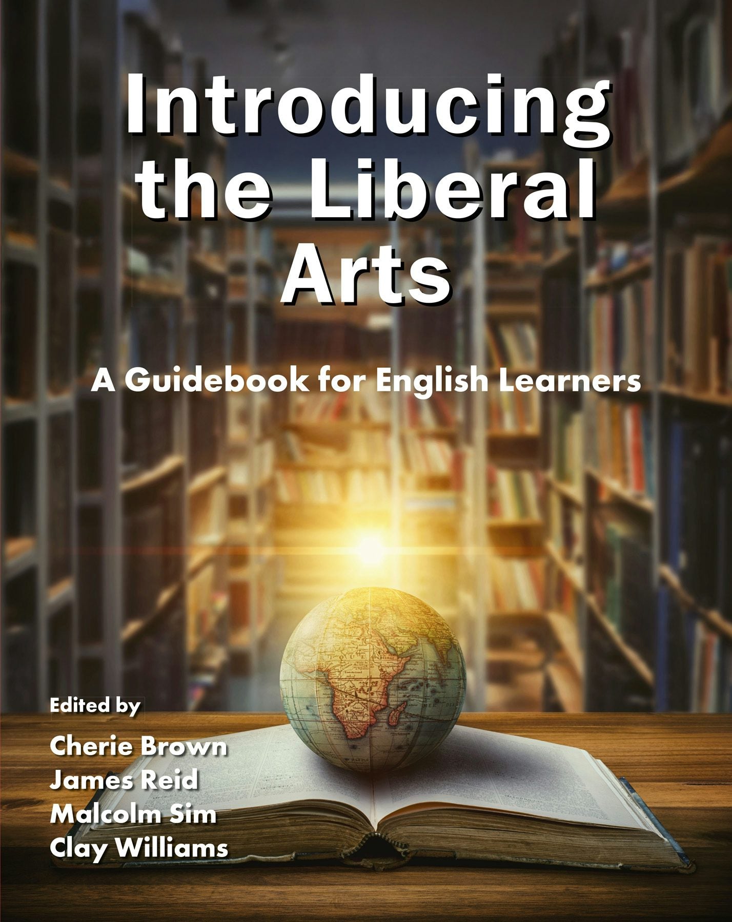 Book cover image for Introducing the Liberal Arts ISBN: 9781805923060