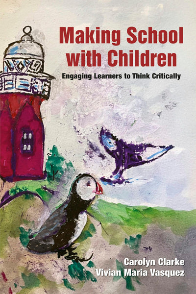 Cover image for Making School with Children, isbn: 9781805923282