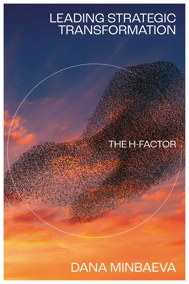 Cover image for Leading Strategic Transformation, isbn: 9781805923640