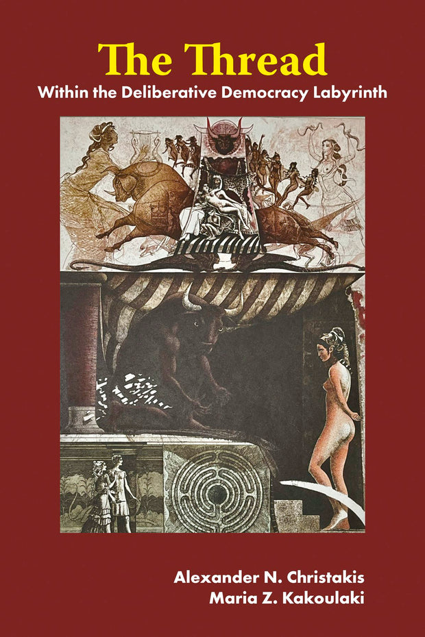 Cover image for The Thread, isbn: 9781805924043