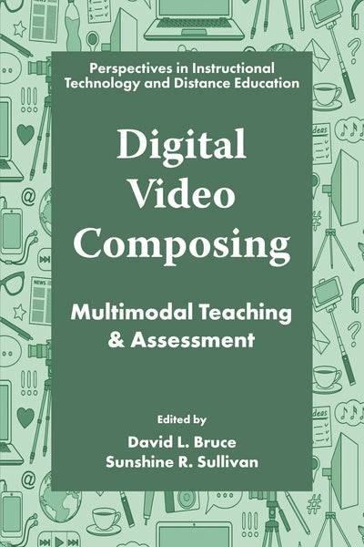 Cover image for Digital Video Composing, isbn: 9781805924128