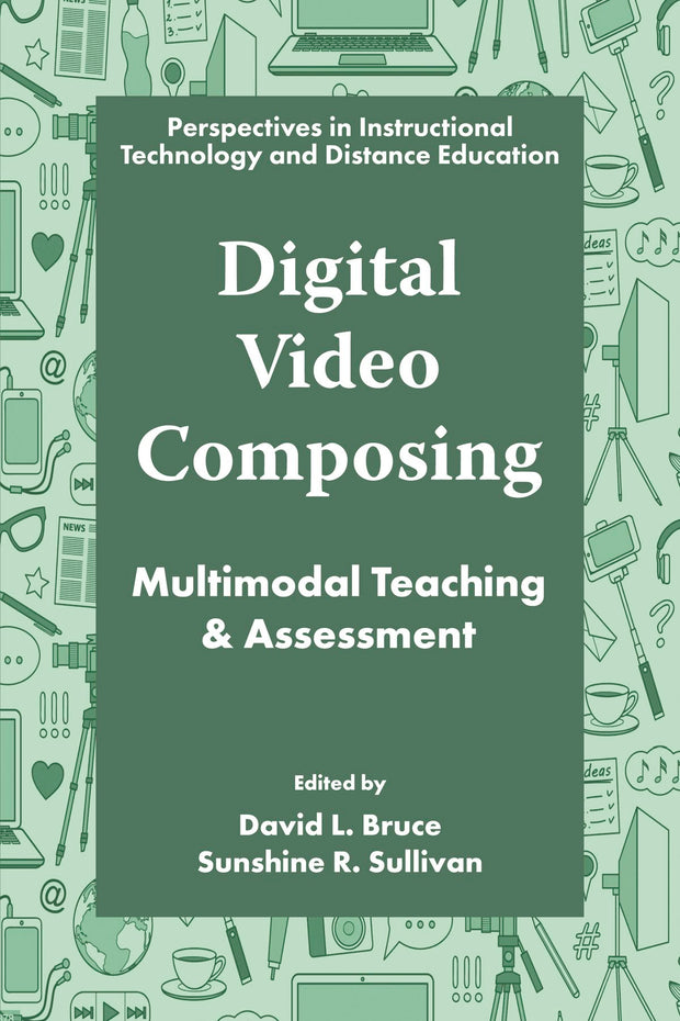 Cover image for Digital Video Composing, isbn: 9781805924128