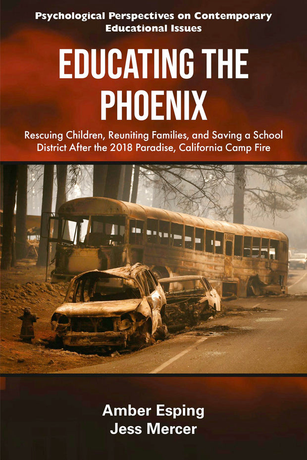 Cover image for Educating the Phoenix, isbn: 9781805924326