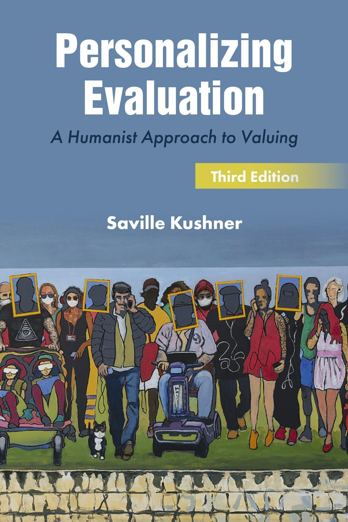 Book cover image for Personalizing Evaluation ISBN: 9781805924364