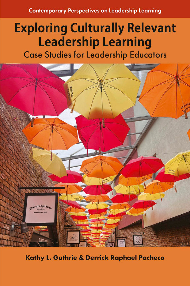 Cover image for Exploring Culturally Relevant Leadership Learning, isbn: 9781805924487