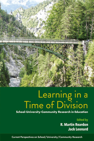 Cover image for Learning in a Time of Division, isbn: 9781805924623
