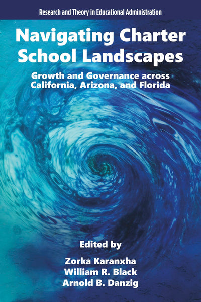Cover image for Navigating Charter School Landscapes, isbn: 9781805924685