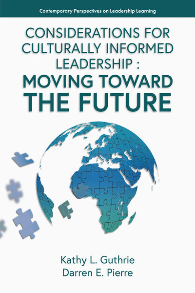 Cover image for Considerations for Culturally Informed Leadership, isbn: 9781805924722