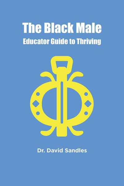 Cover image for The Black Male Educator Guide to Thriving, isbn: 9781805924760