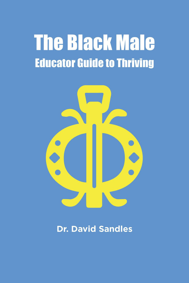 Cover image for The Black Male Educator Guide to Thriving, isbn: 9781805924760