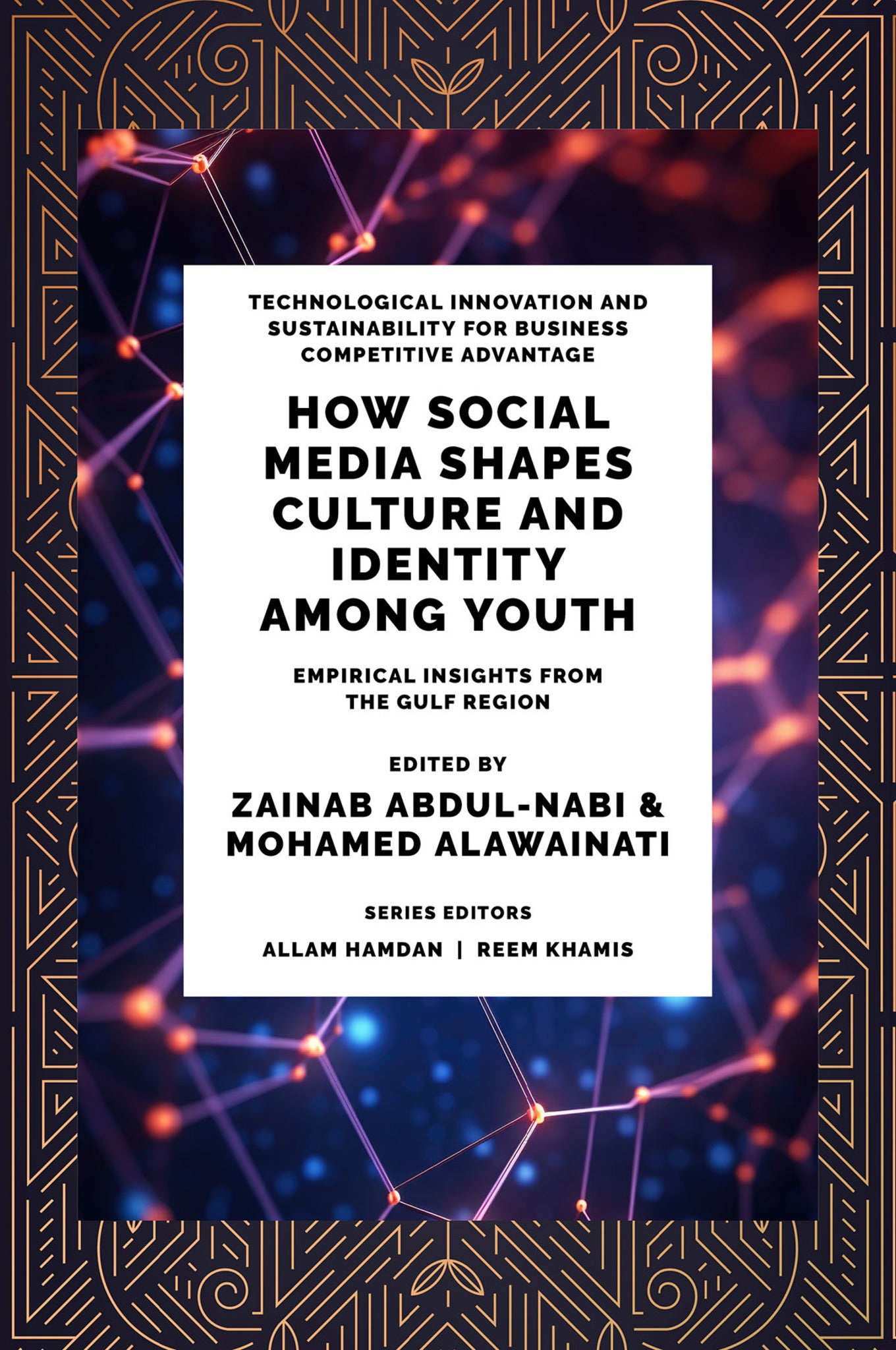 Cover image for How Social Media Shapes Culture and Identity Among Youth ISBN 9781805925484