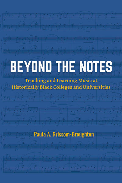 Cover image for Beyond the Notes, isbn: 9781805925903